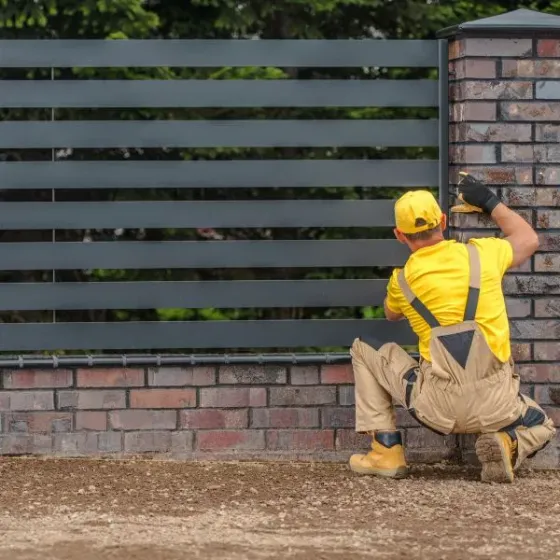Zaunreparatur in Dresden - fachgerechte Ausführung vor Ort